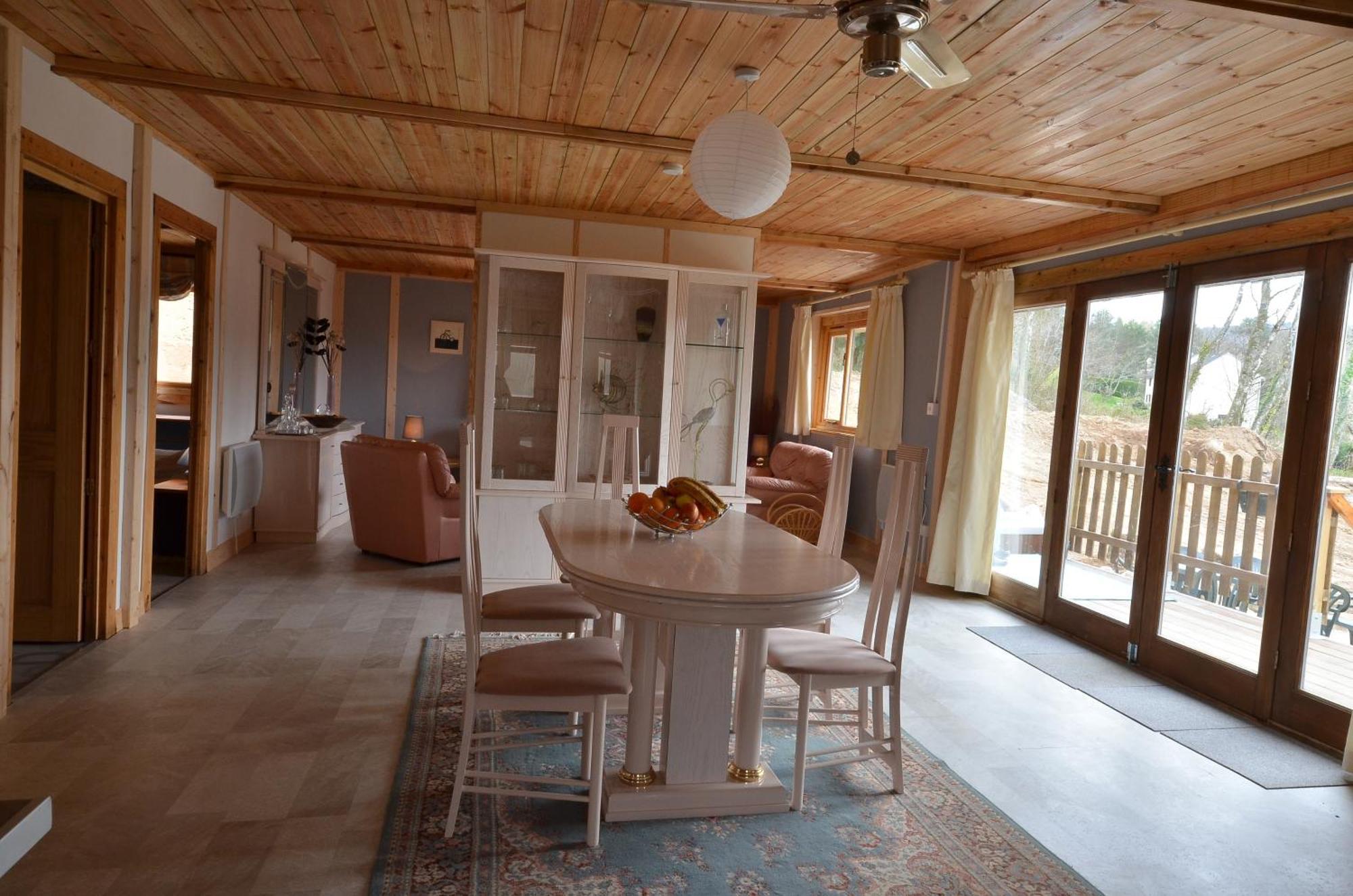 Woodlands Cottage Treignac Ngoại thất bức ảnh