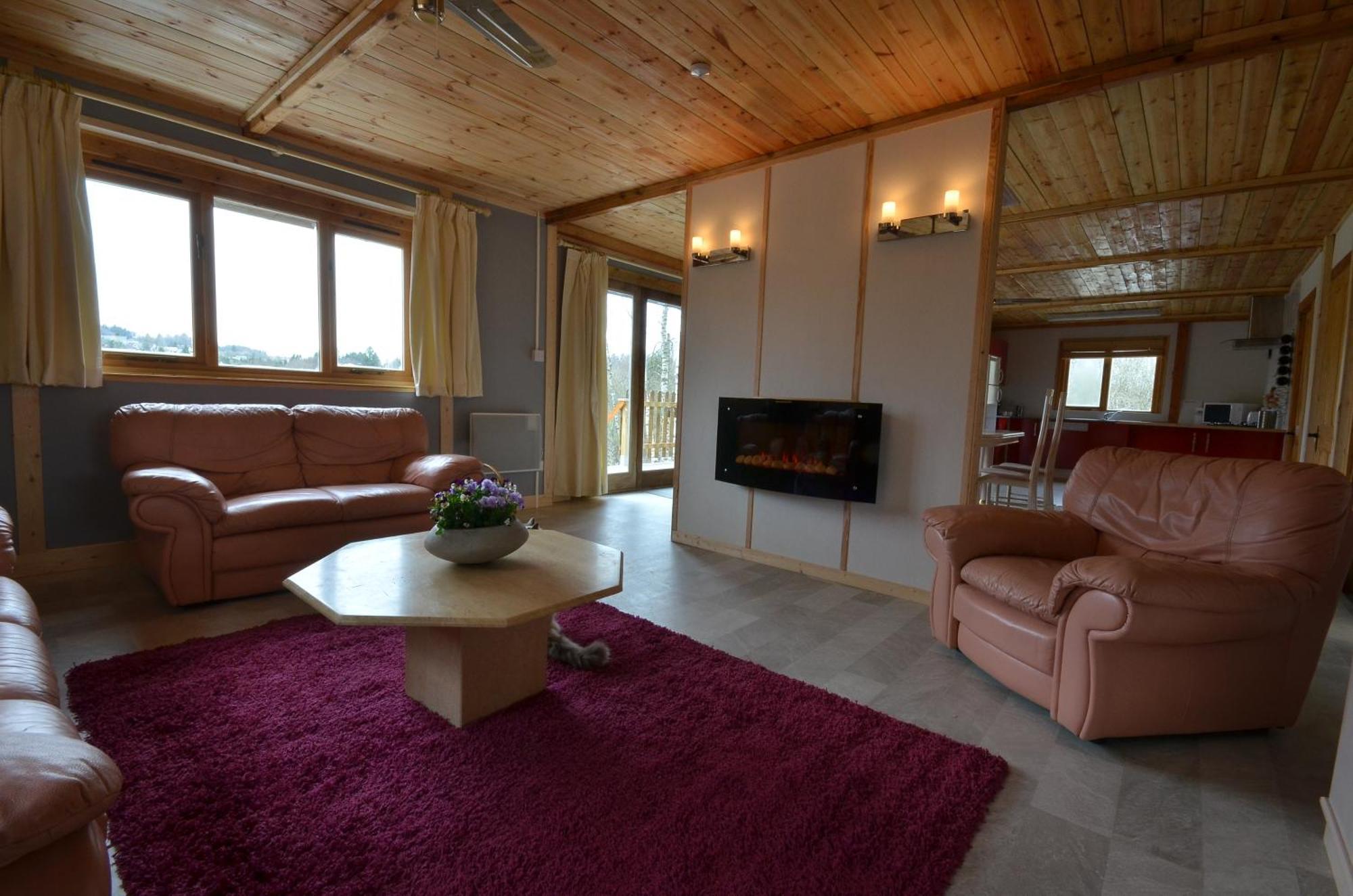 Woodlands Cottage Treignac Ngoại thất bức ảnh