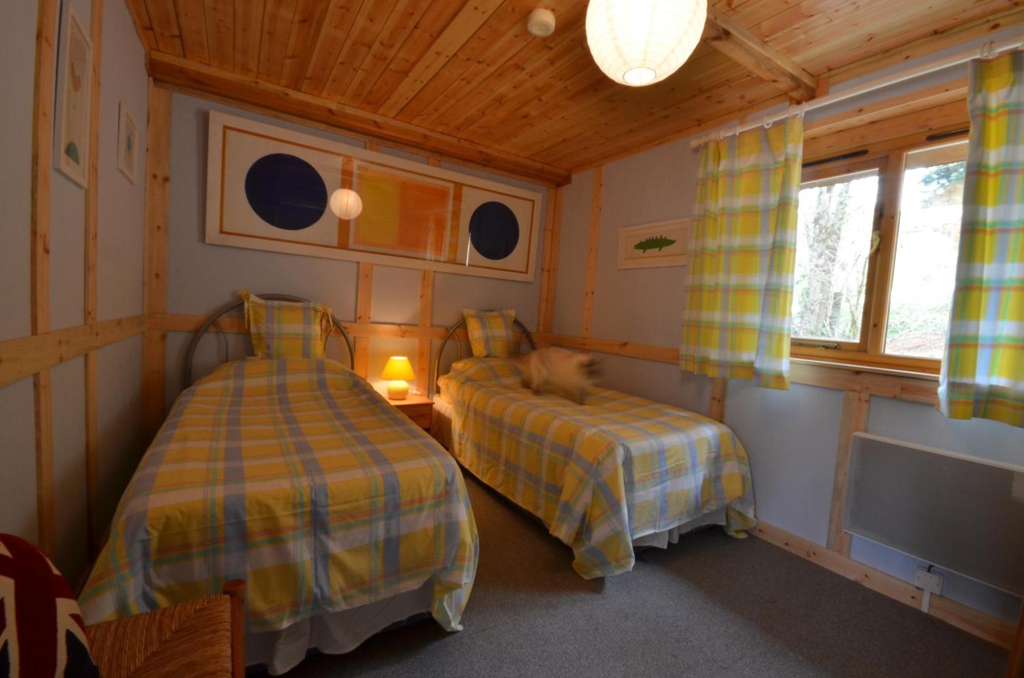 Woodlands Cottage Treignac Ngoại thất bức ảnh